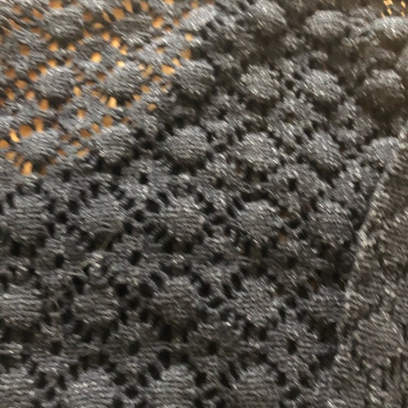 AFFLICTION Screamin Roses Crochet Sleeve T-Shirt - Picture 9 of 10